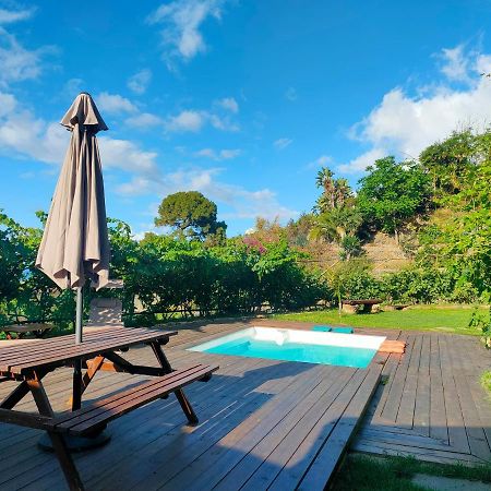 Casa Finca El Roque La Guancha 外观 照片