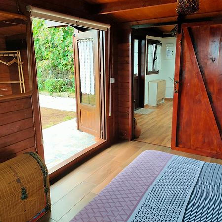 Casa Finca El Roque La Guancha 外观 照片