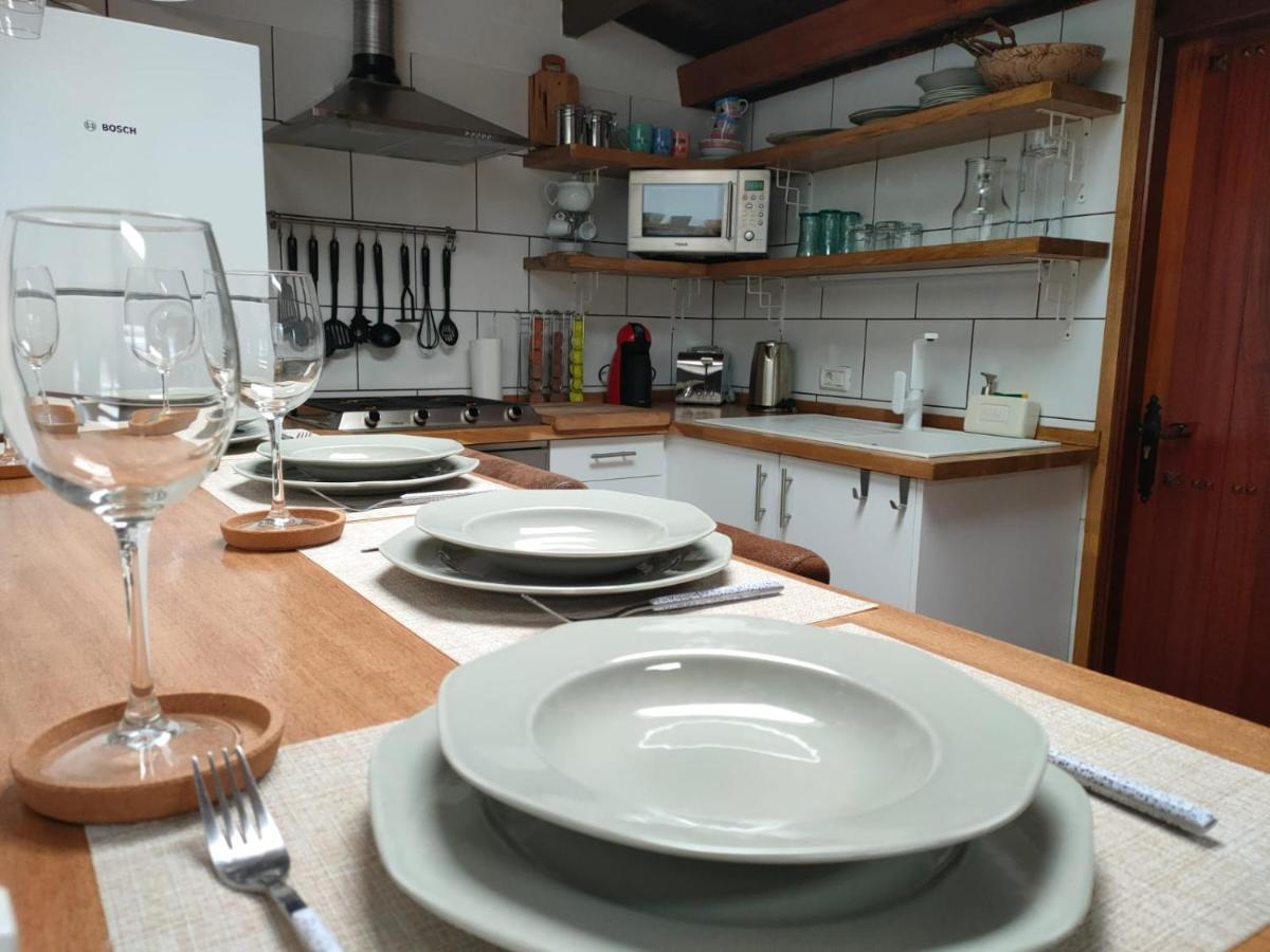 Casa Finca El Roque La Guancha 外观 照片