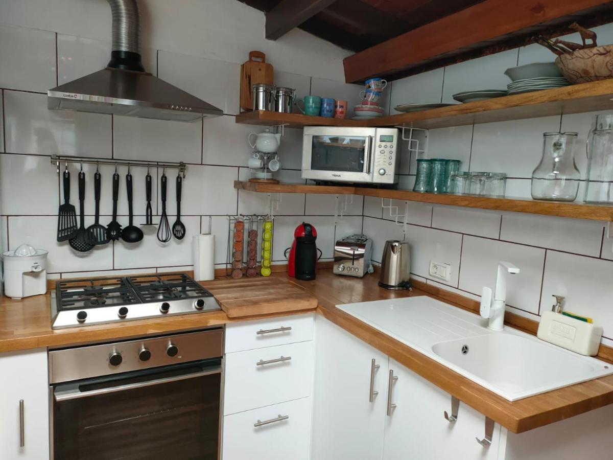 Casa Finca El Roque La Guancha 外观 照片