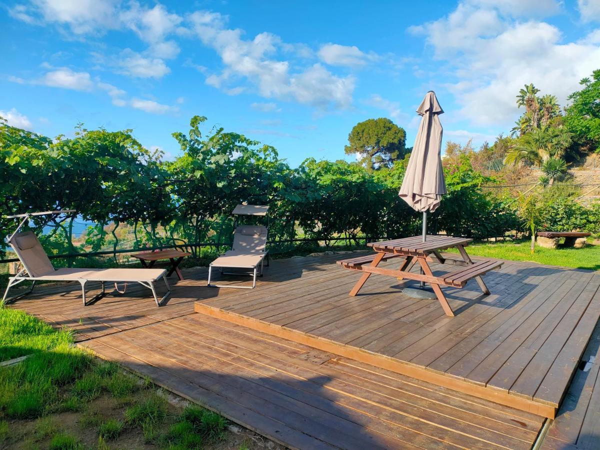 Casa Finca El Roque La Guancha 外观 照片