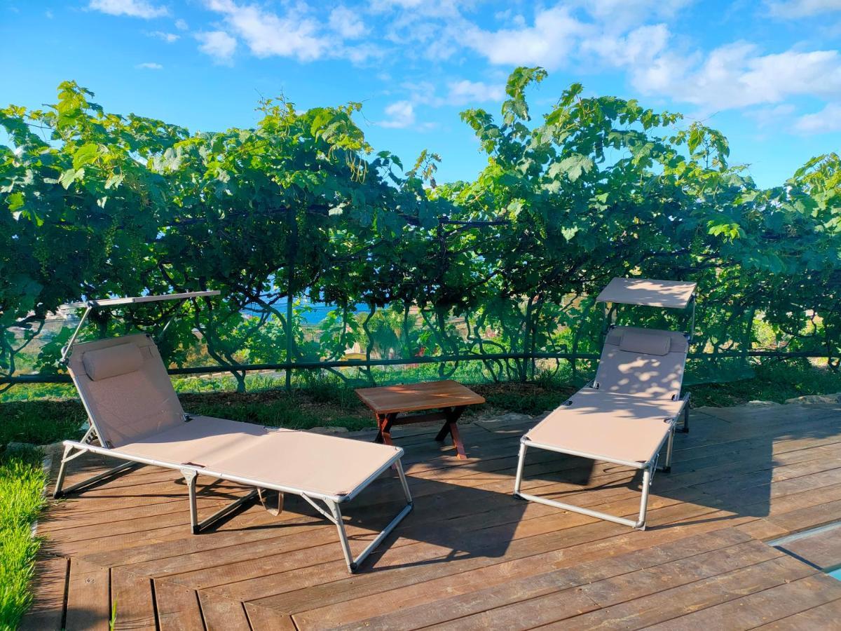 Casa Finca El Roque La Guancha 外观 照片