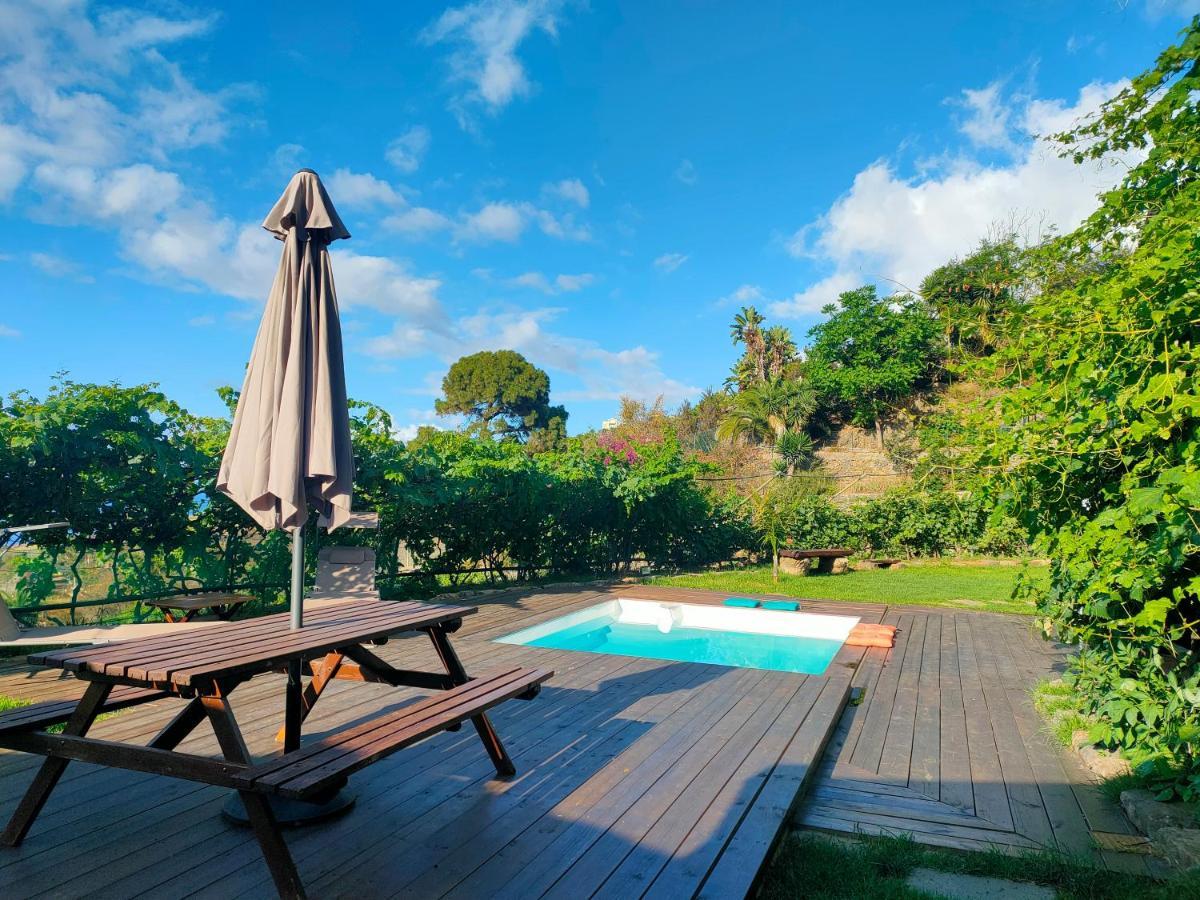 Casa Finca El Roque La Guancha 外观 照片