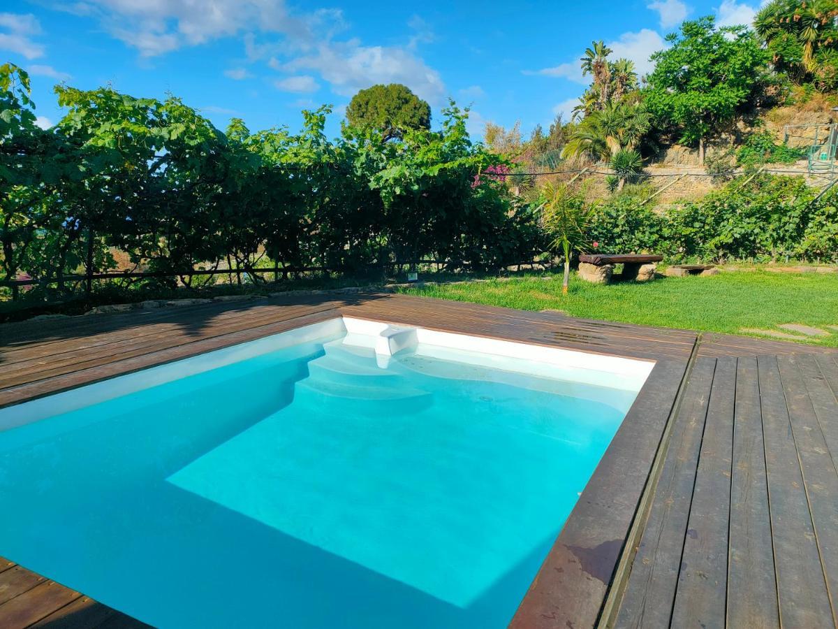 Casa Finca El Roque La Guancha 外观 照片