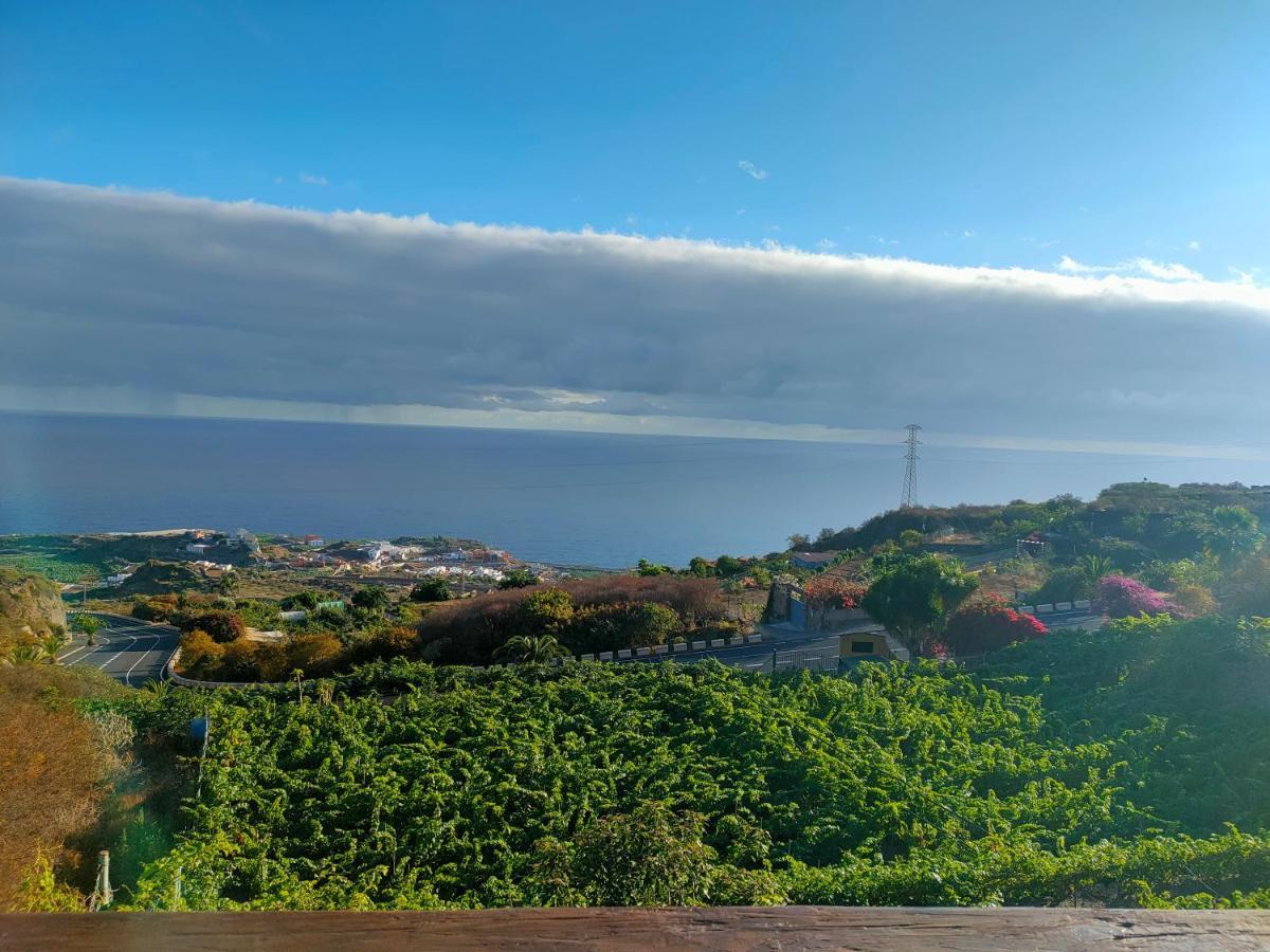 Casa Finca El Roque La Guancha 外观 照片