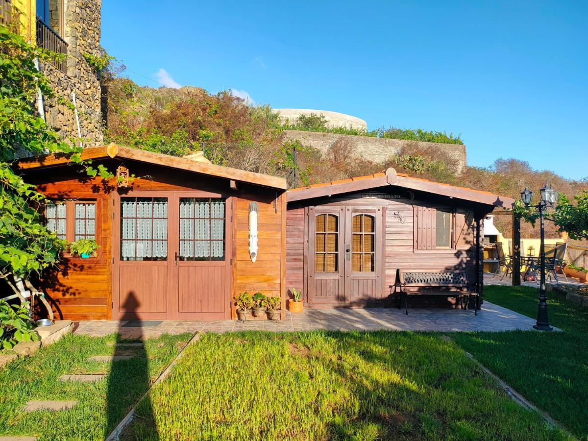 Casa Finca El Roque La Guancha 外观 照片