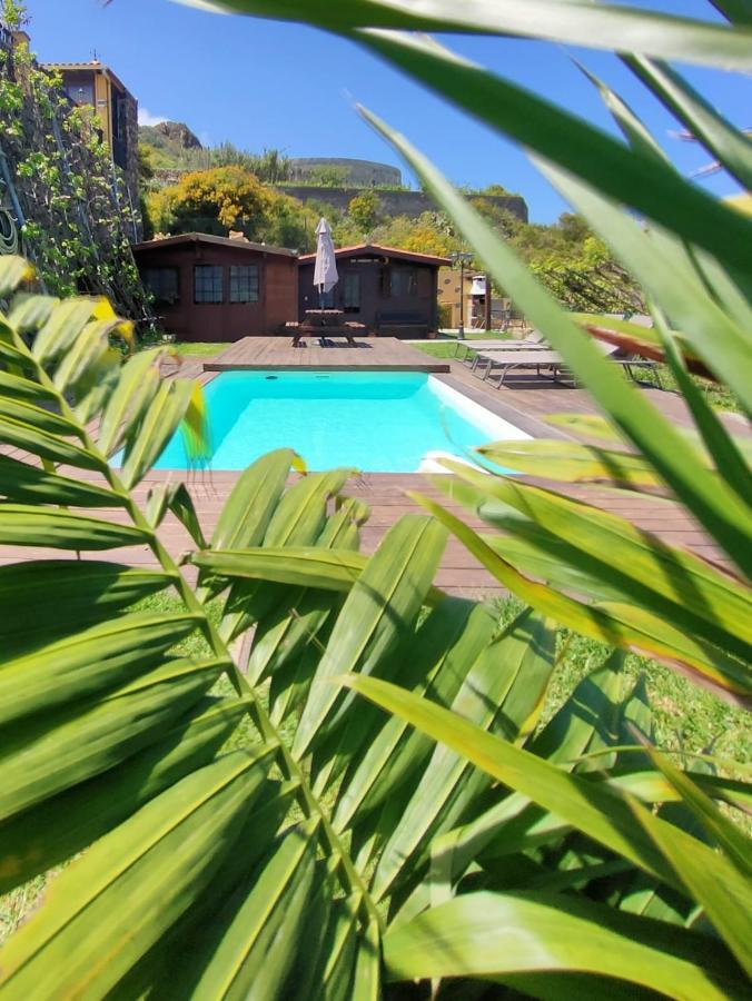Casa Finca El Roque La Guancha 外观 照片