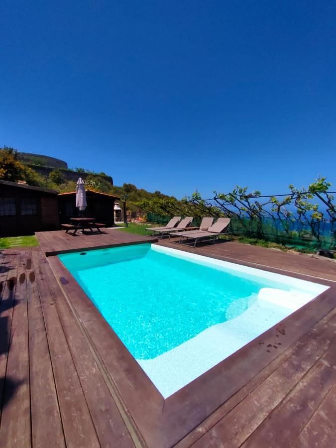 Casa Finca El Roque La Guancha 外观 照片