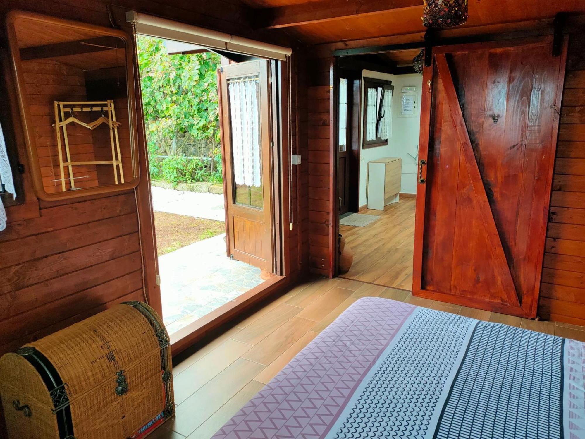 Casa Finca El Roque La Guancha 外观 照片