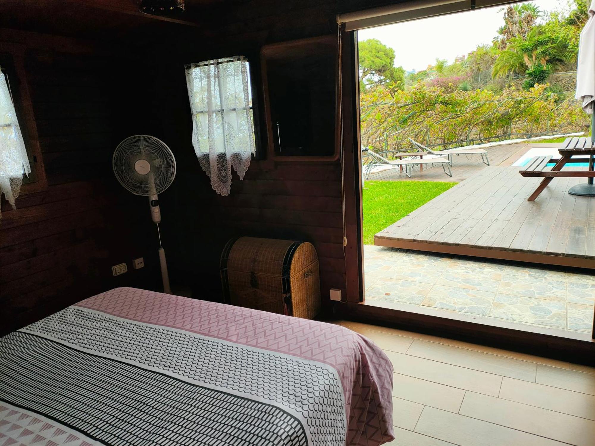 Casa Finca El Roque La Guancha 外观 照片