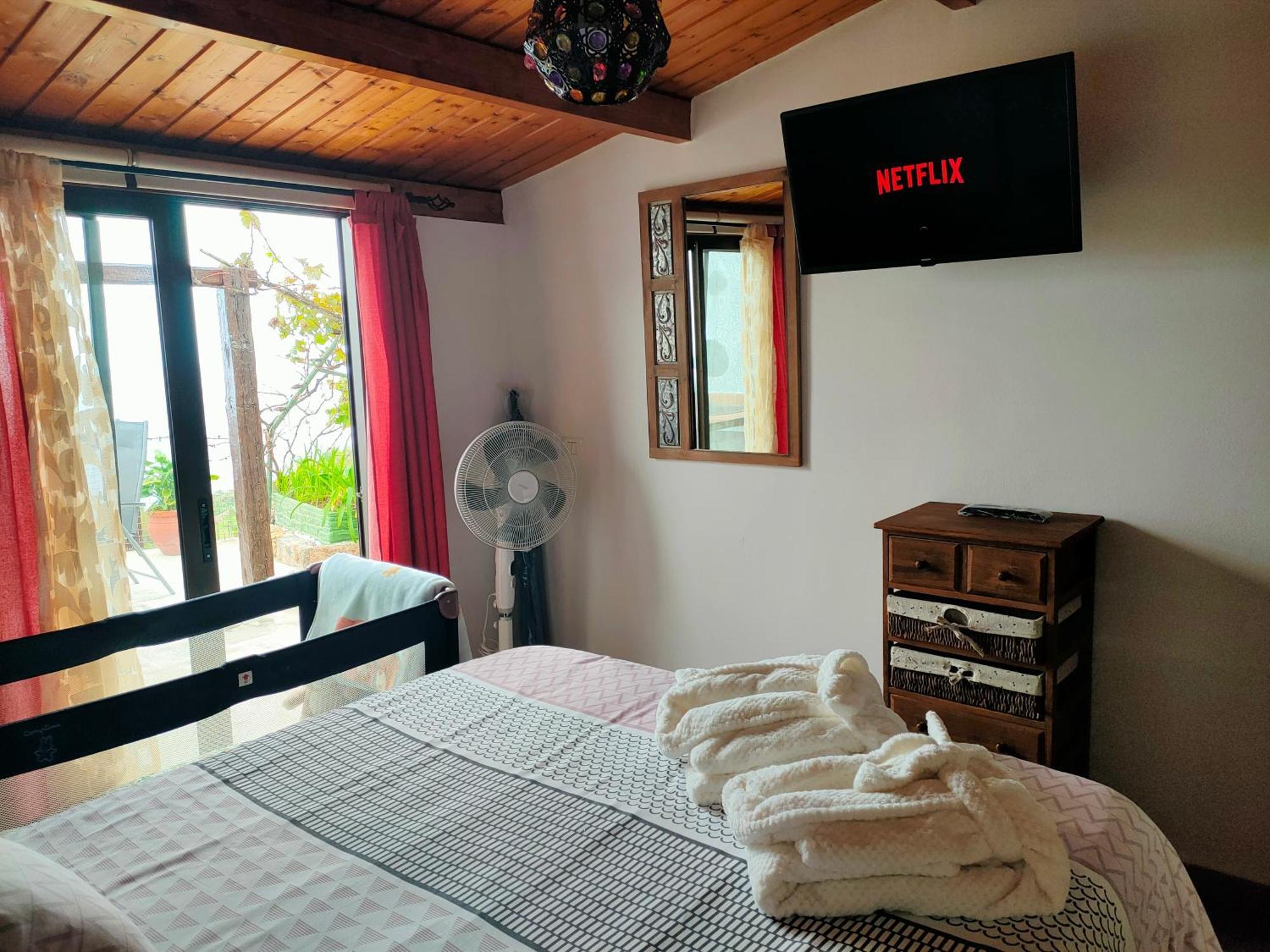 Casa Finca El Roque La Guancha 外观 照片