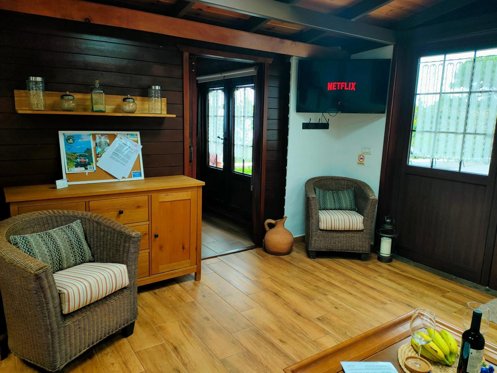 Casa Finca El Roque La Guancha 外观 照片