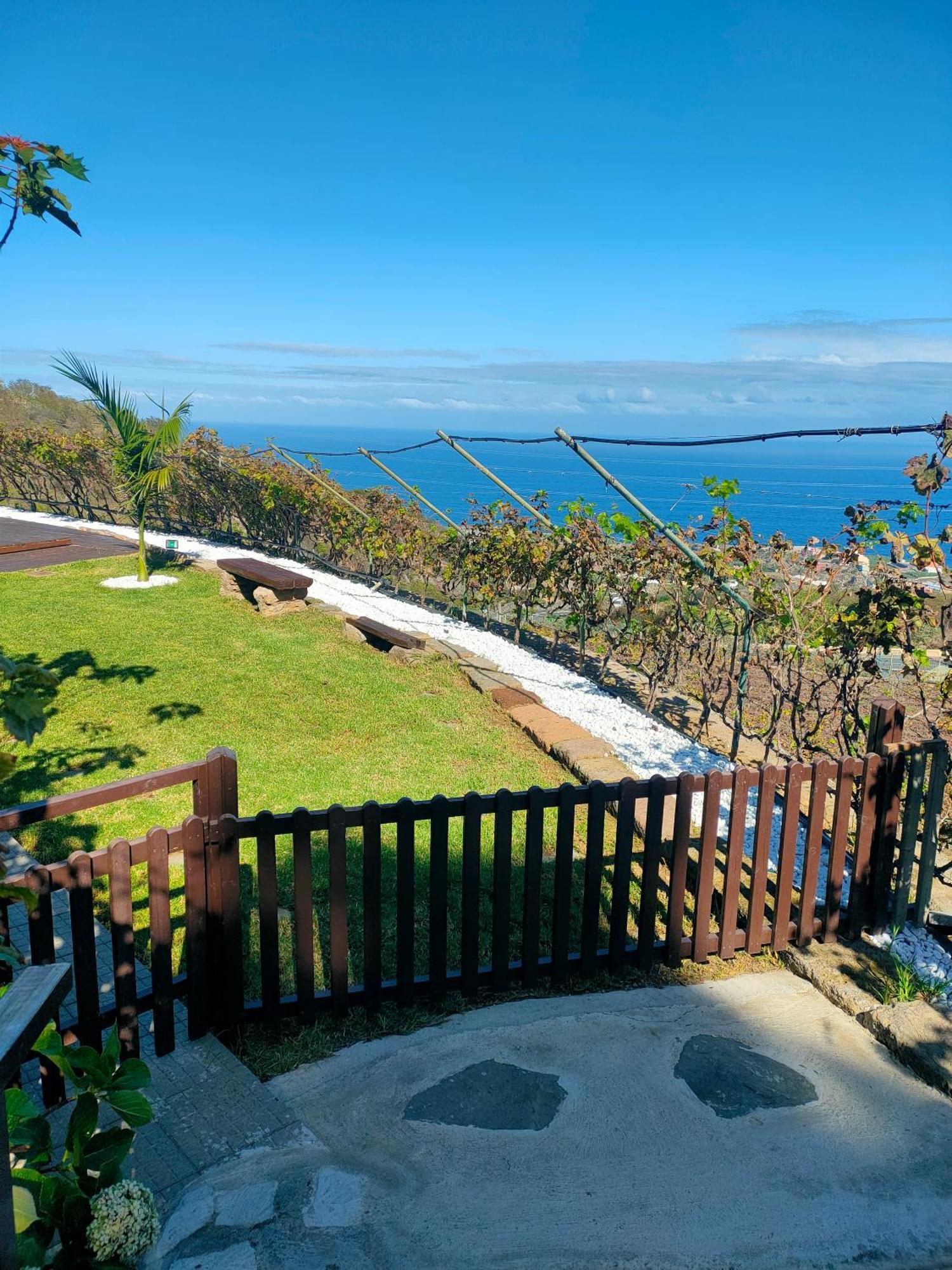 Casa Finca El Roque La Guancha 外观 照片