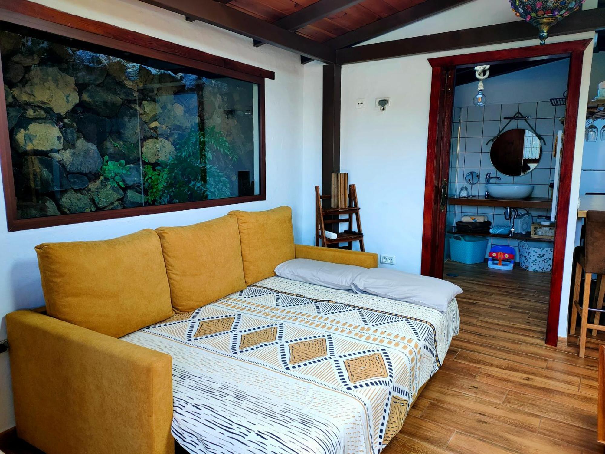 Casa Finca El Roque La Guancha 外观 照片