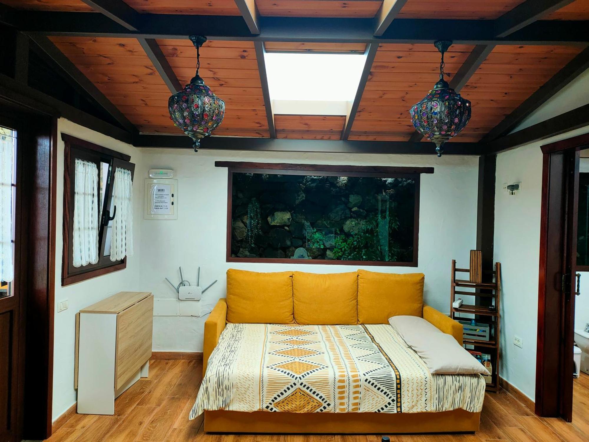 Casa Finca El Roque La Guancha 外观 照片