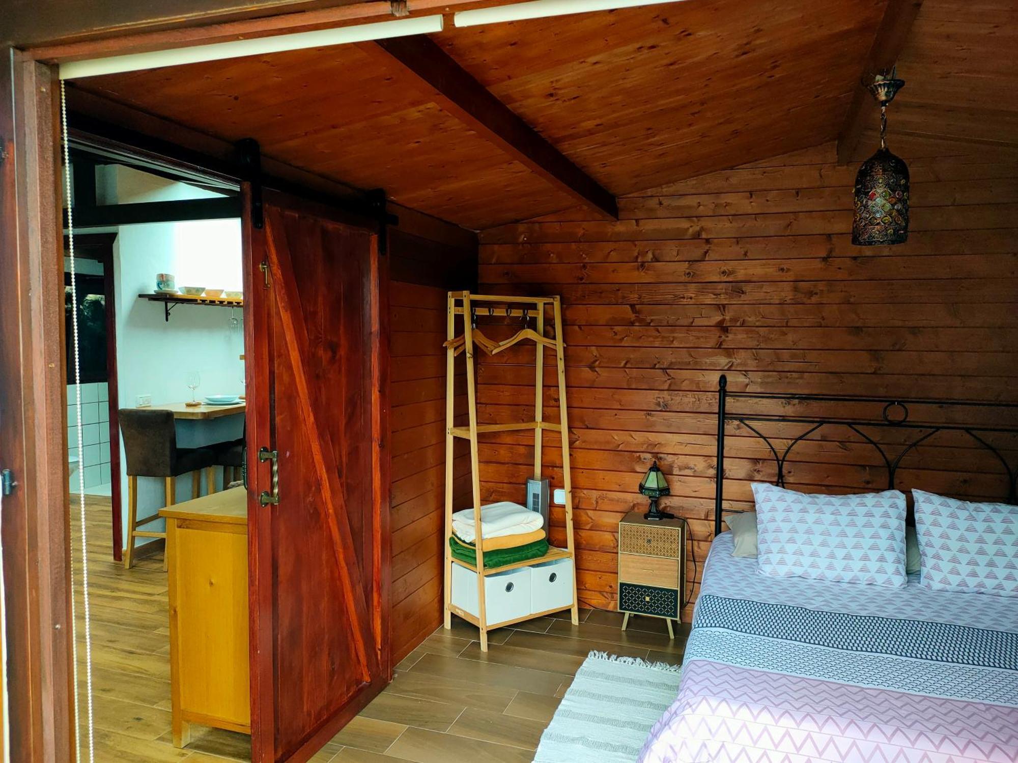 Casa Finca El Roque La Guancha 外观 照片