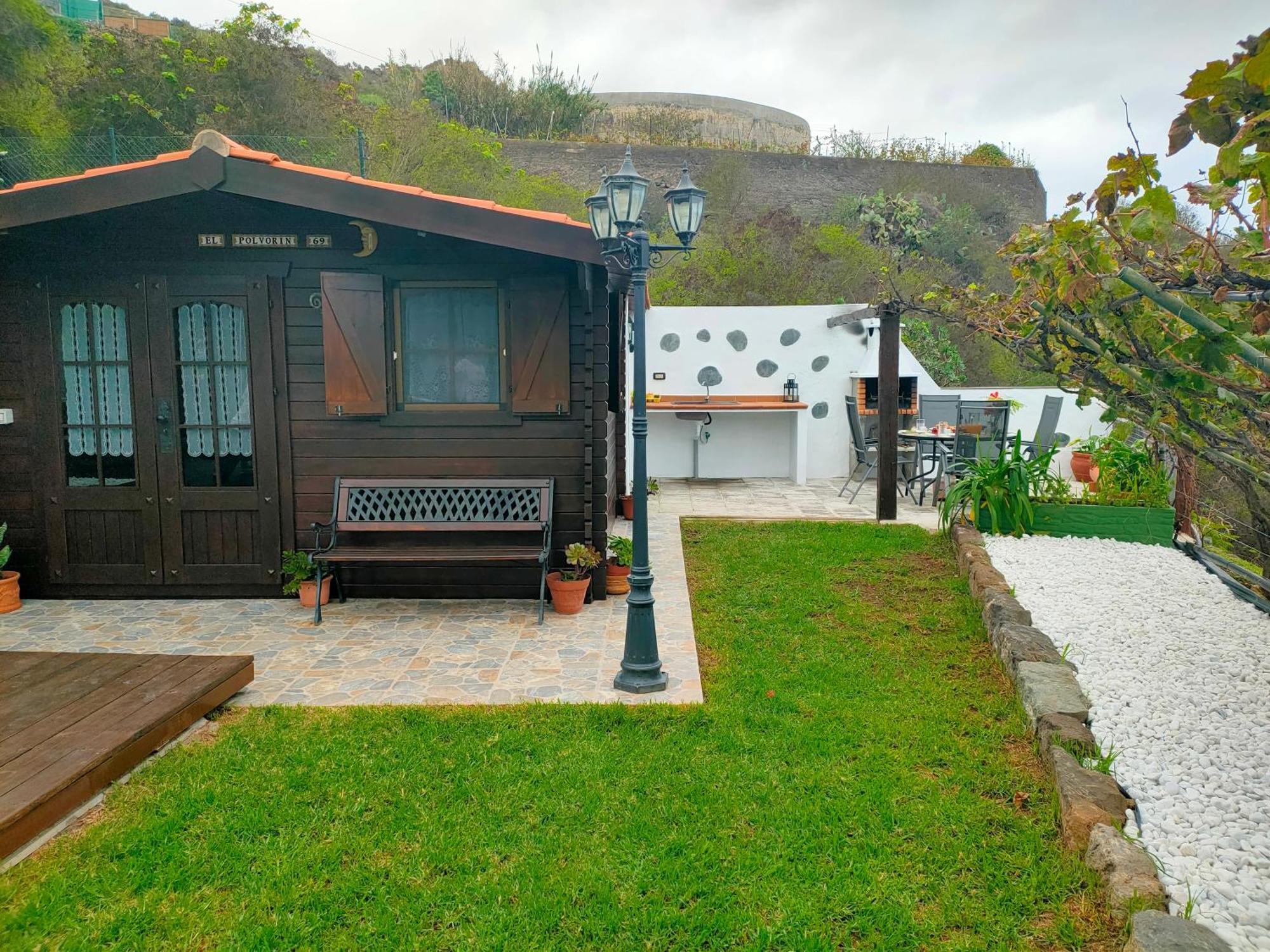 Casa Finca El Roque La Guancha 外观 照片