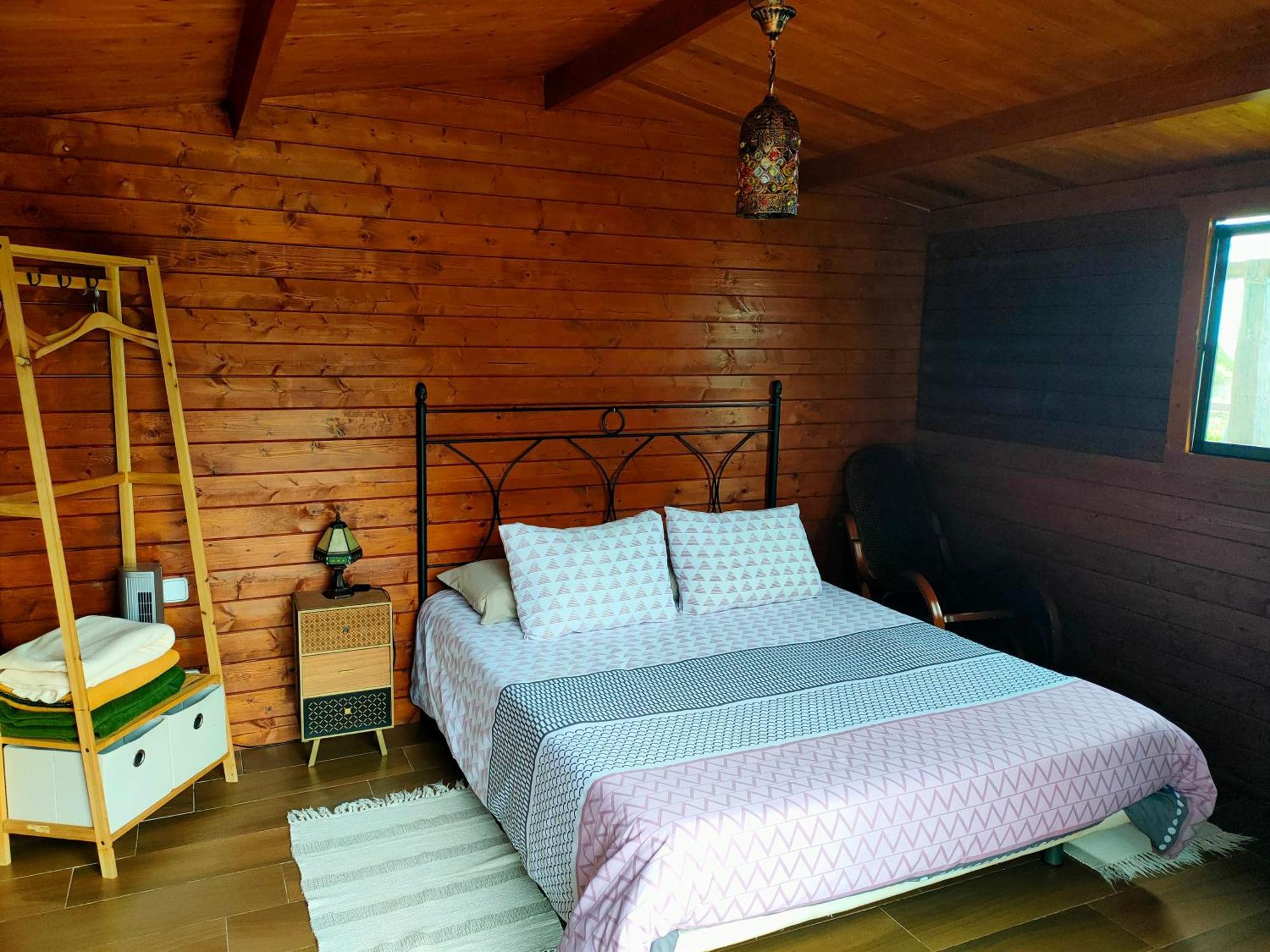 Casa Finca El Roque La Guancha 外观 照片
