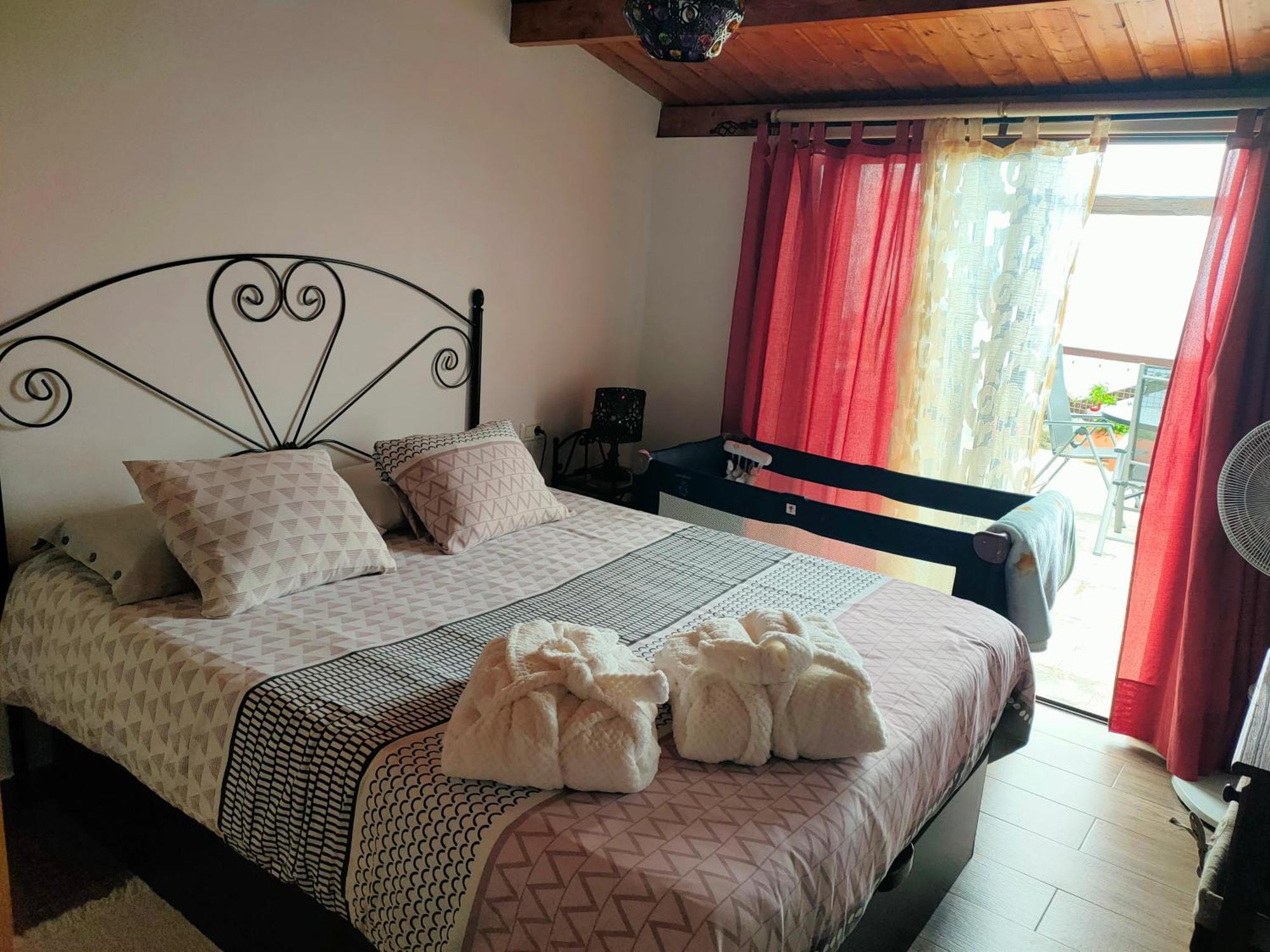Casa Finca El Roque La Guancha 外观 照片