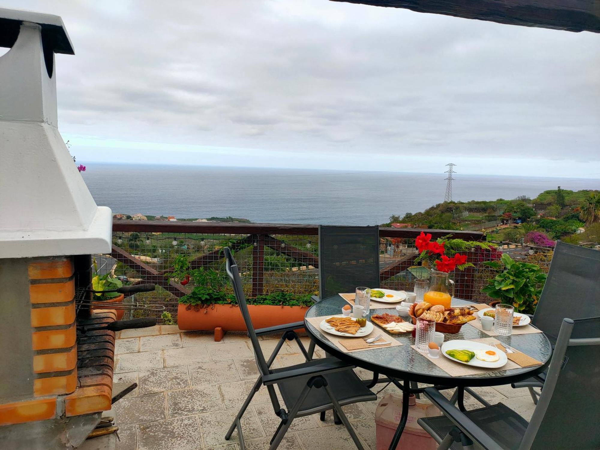 Casa Finca El Roque La Guancha 外观 照片
