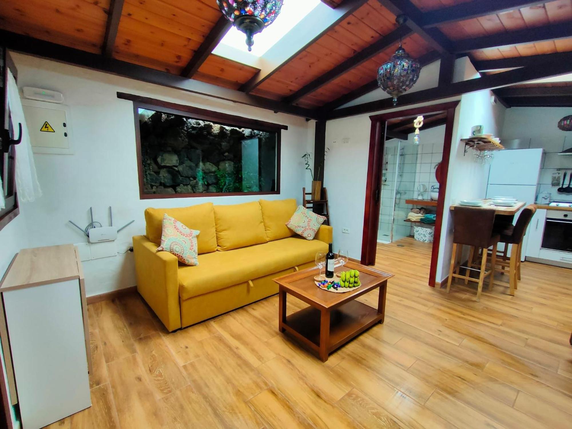 Casa Finca El Roque La Guancha 外观 照片